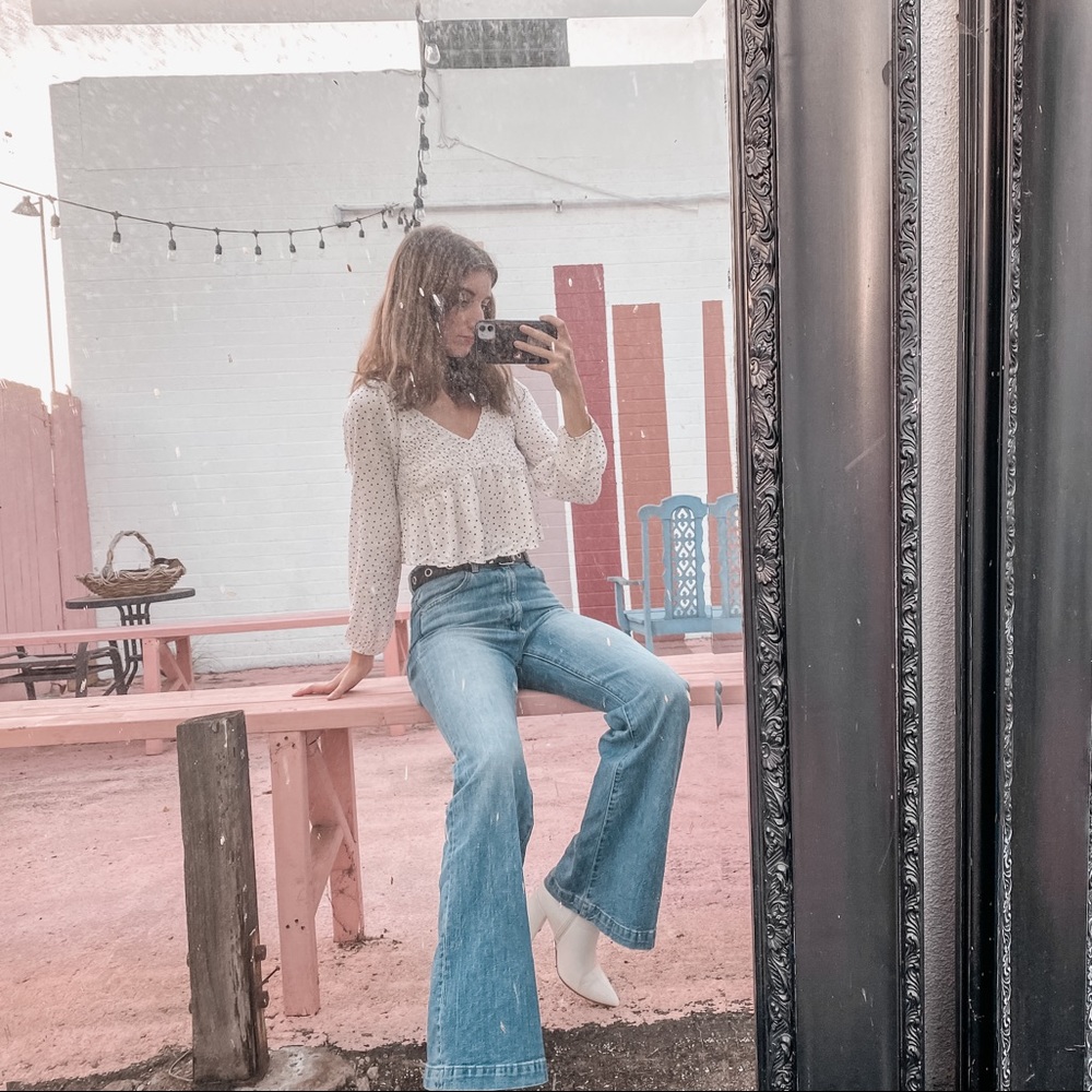 Meet your Posher, Morgan